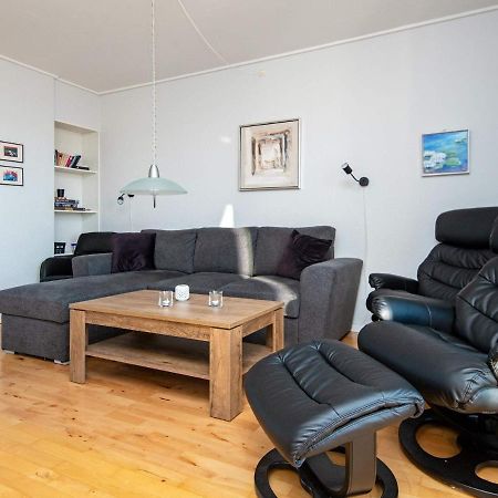 Beautiful Holiday Home In Ha¸Jer With Terrace Emmerlev Exteriör bild