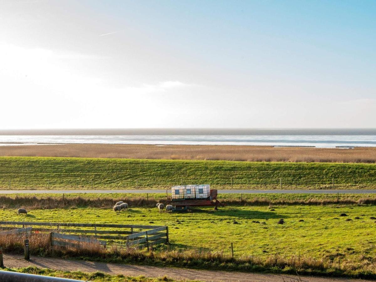Beautiful Holiday Home In Ha¸Jer With Terrace Emmerlev Exteriör bild