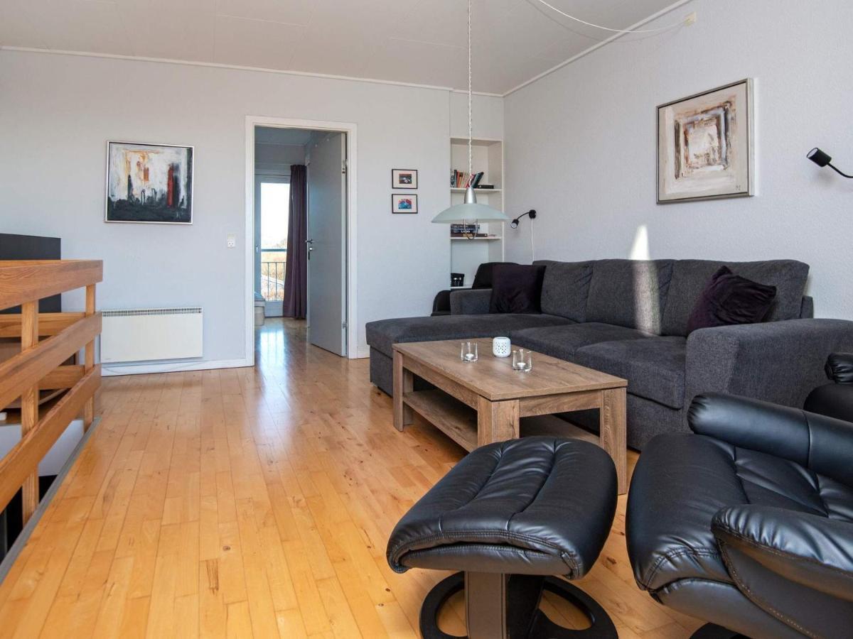 Beautiful Holiday Home In Ha¸Jer With Terrace Emmerlev Exteriör bild