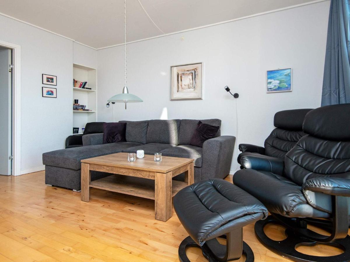 Beautiful Holiday Home In Ha¸Jer With Terrace Emmerlev Exteriör bild