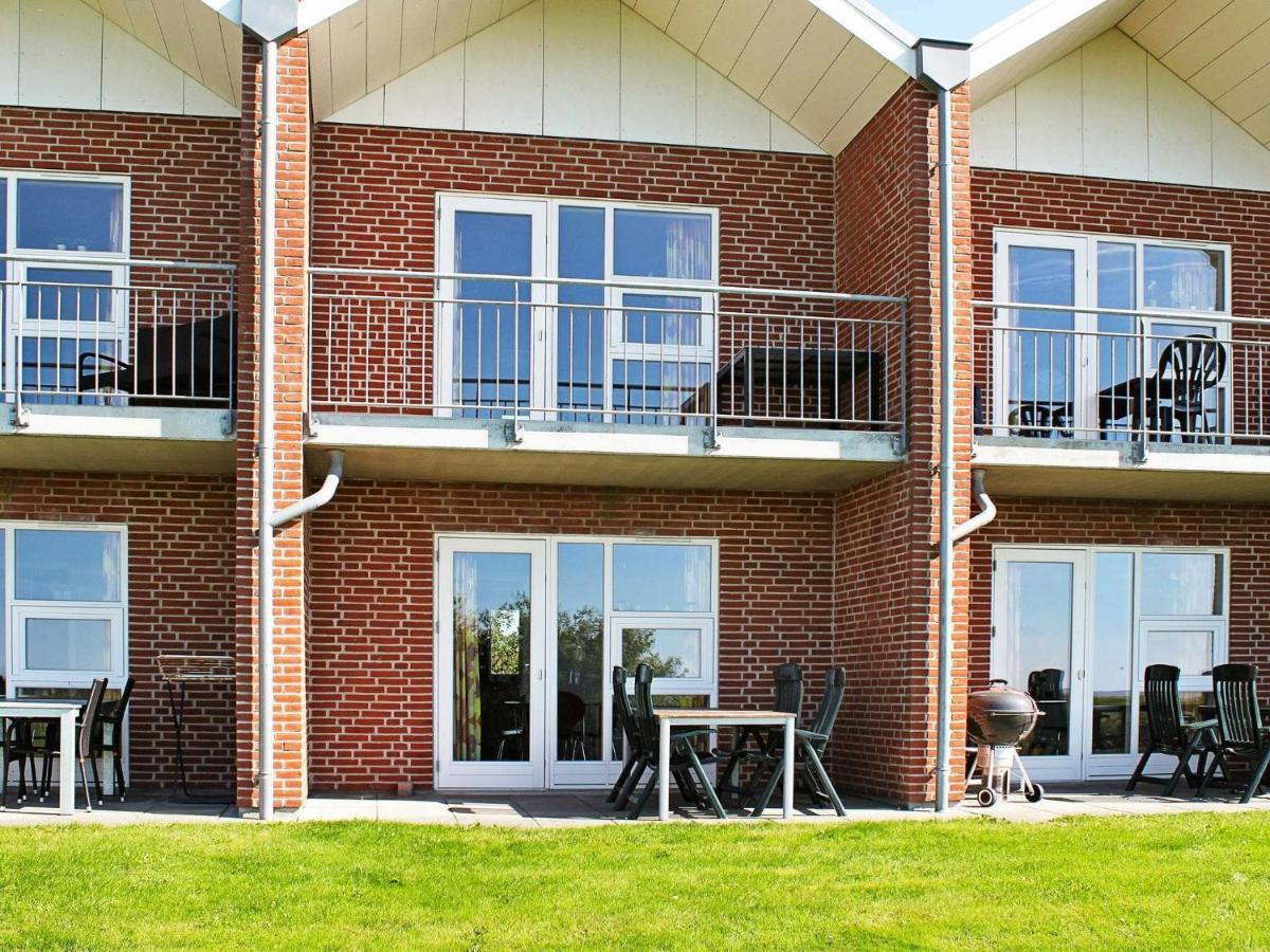Beautiful Holiday Home In Ha¸Jer With Terrace Emmerlev Exteriör bild