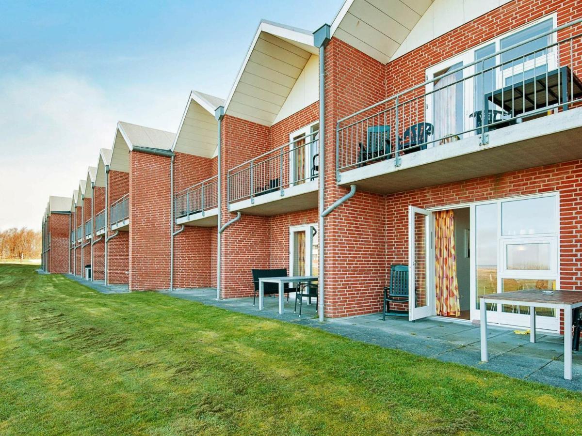 Beautiful Holiday Home In Ha¸Jer With Terrace Emmerlev Exteriör bild